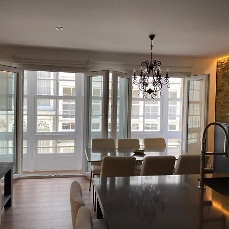 Apartamento Centrico Y Moderno Appartement Ferrol Buitenkant foto