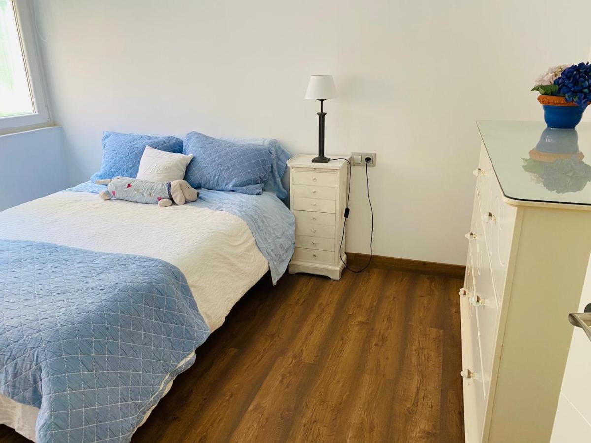 Apartamento Centrico Y Moderno Appartement Ferrol Buitenkant foto