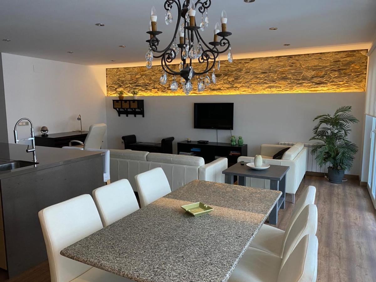 Apartamento Centrico Y Moderno Appartement Ferrol Buitenkant foto